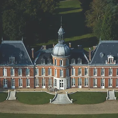 Holiday Allee Du Chateau 2 度假居 Le Landin