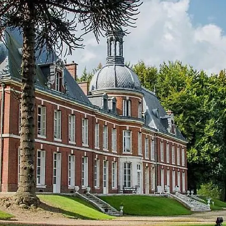 Holiday Allee Du Chateau 2 度假居