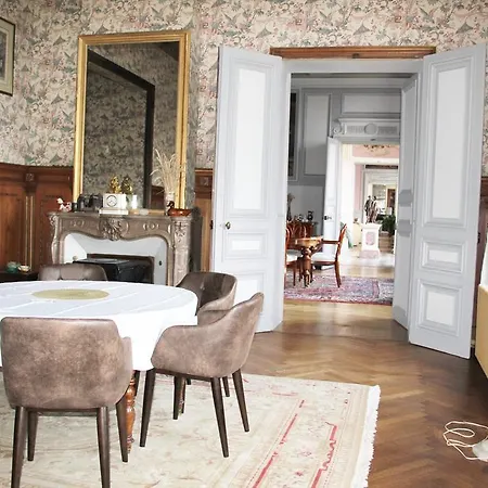 度假居 Holiday Allee Du Chateau 2 Le Landin
